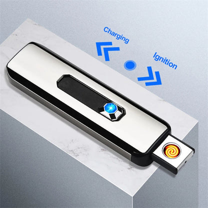 Touch Sensing Metal flameless Plasma