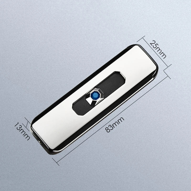 Touch Sensing Metal flameless Plasma