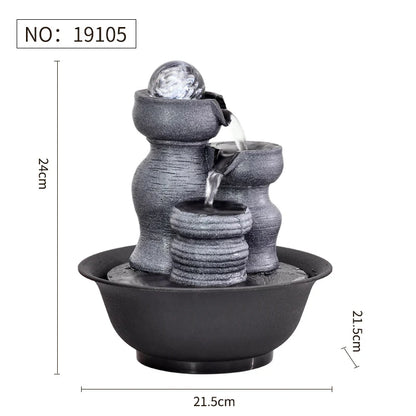 Hand Made Home Decorative Fountains