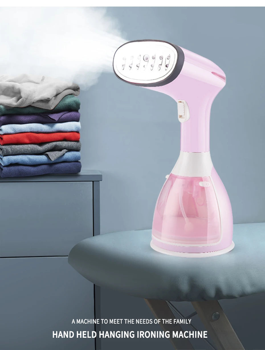 Handheld Garment Steamer 1500W Electric