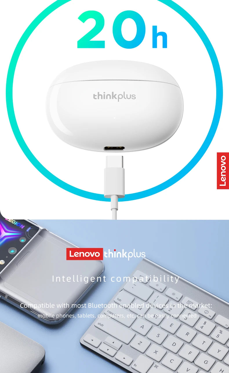 Lenovo Wireless Earphone