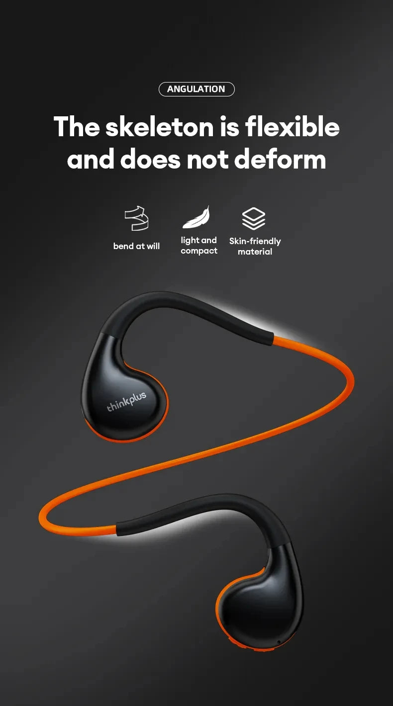 Original Lenovo X7 Air Conduction Headset