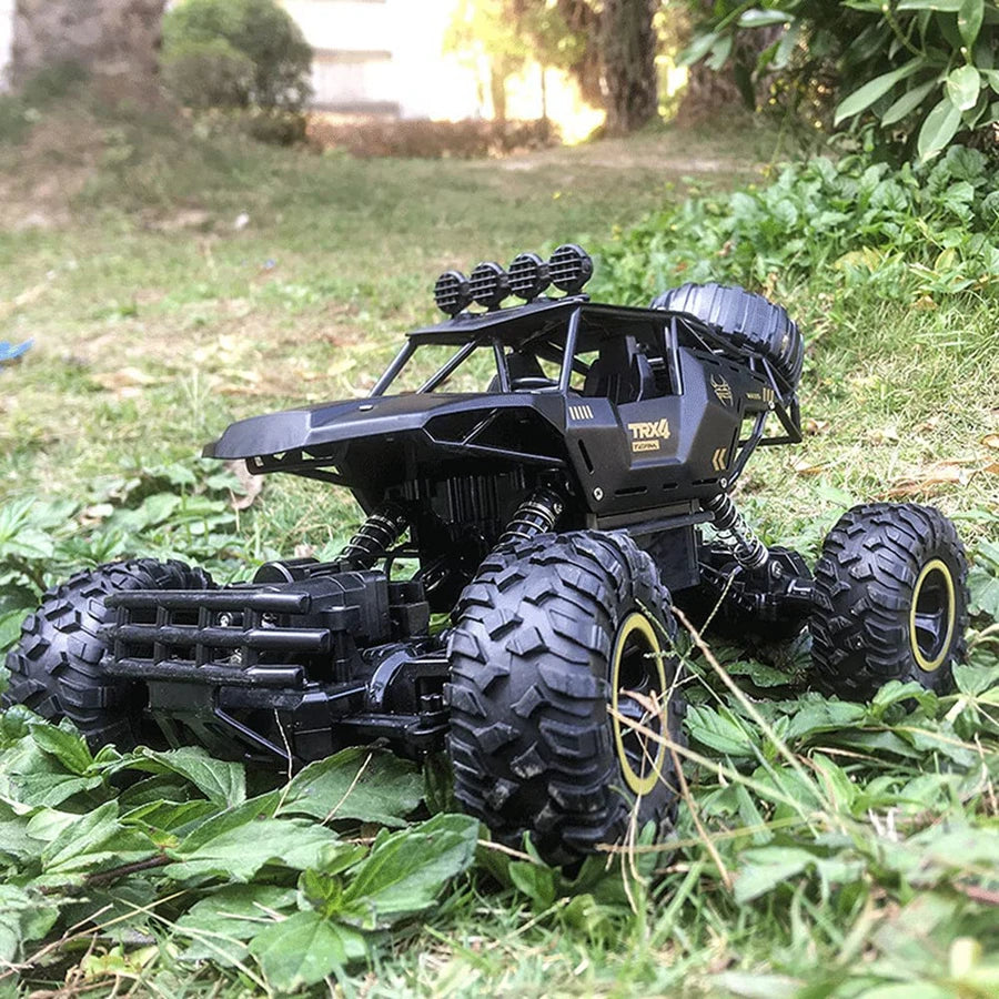 Buggy Truck Racing With Remote Control