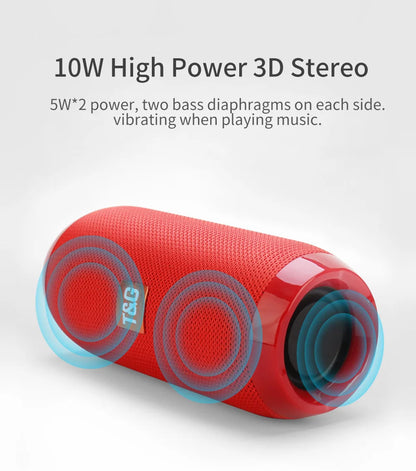 Bluetooth Speakers With Sound Box