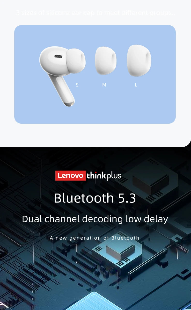 Lenovo Wireless Earphone