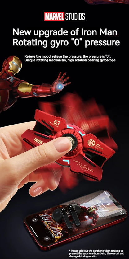 Marvel Wireless Bluetooth Earphone HIFI