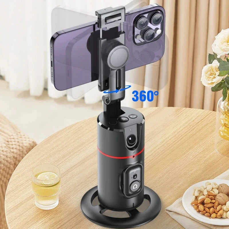 Stabilizer Smart Facial Tracking Selfie Stick