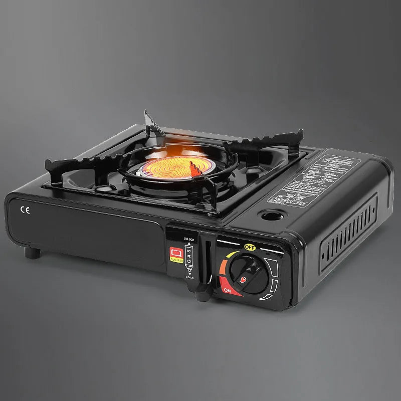 Portable Outdoor Infrared Cooker BBQ