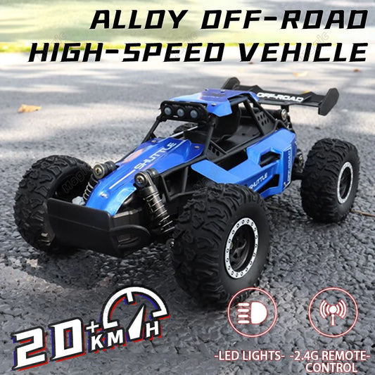 High Speed Car With Remote Control