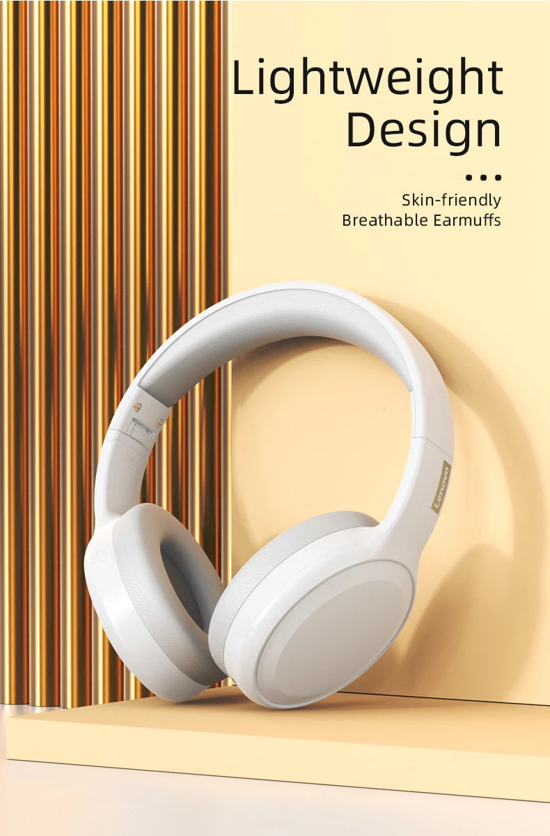 Lenovo Wireless Headphones