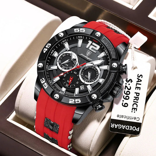 Fashion Outdoor Sport Men Watches