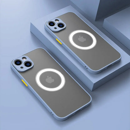 Luxury Magnetic For IPhone Case