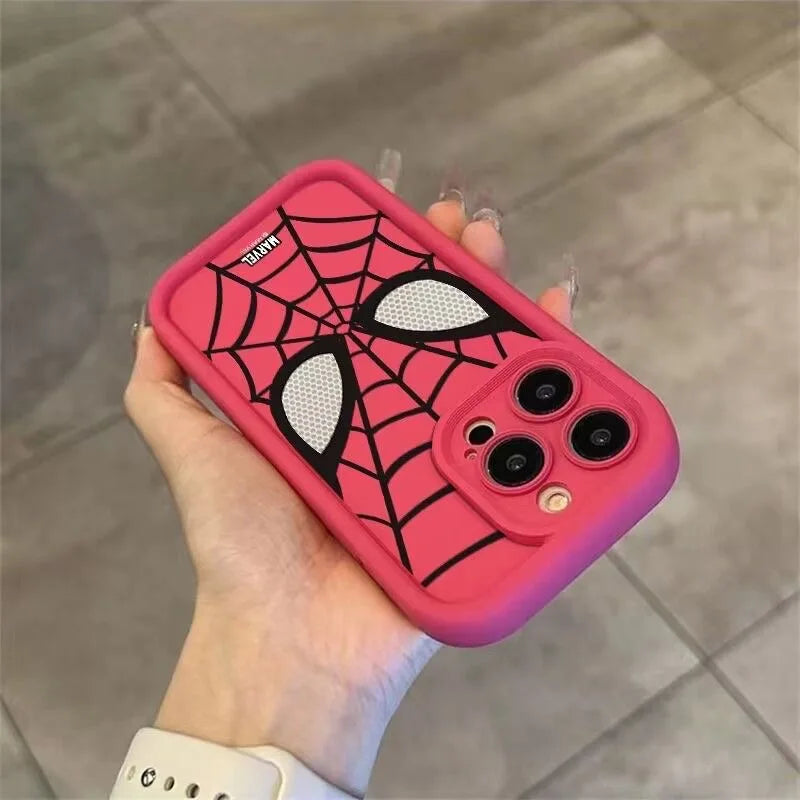 Spiderman IPhone Cover