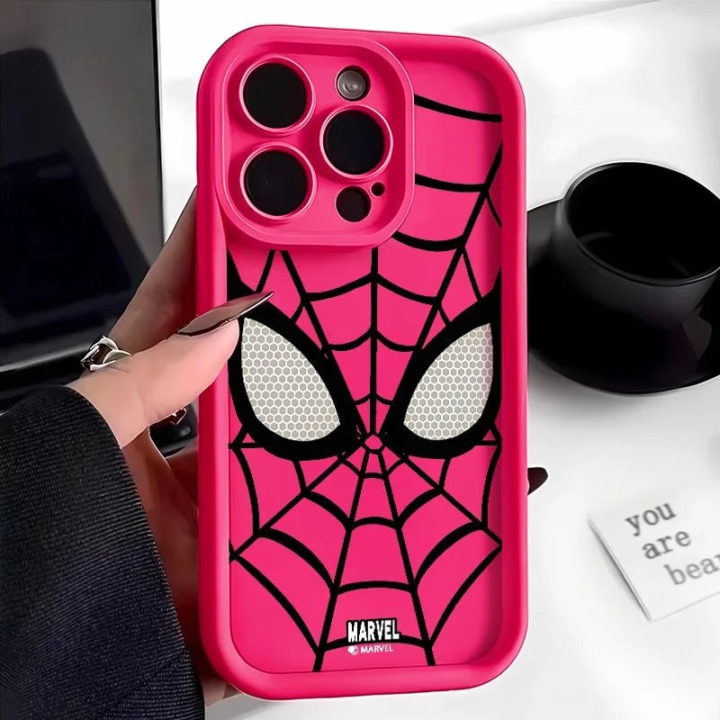 Spiderman IPhone Cover