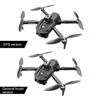 V168 Drone 8K With GPS Professional HD