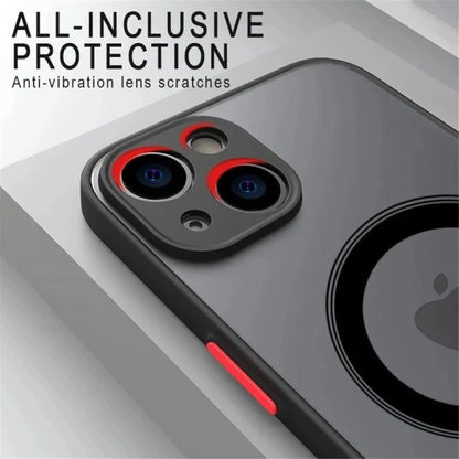 Luxury Magnetic For IPhone Case