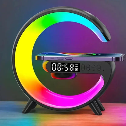 Multifunction Wireless Charger With Stand