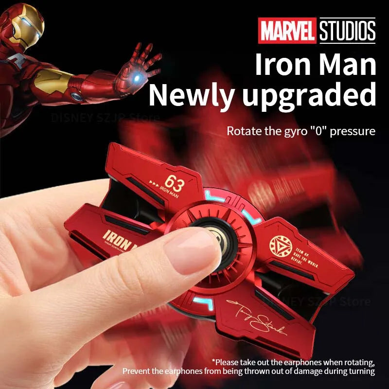 Marvel Wireless Bluetooth Earphone HIFI