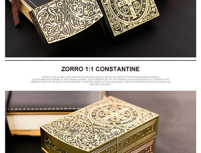 Oversized Kerosene Lighter Constantine