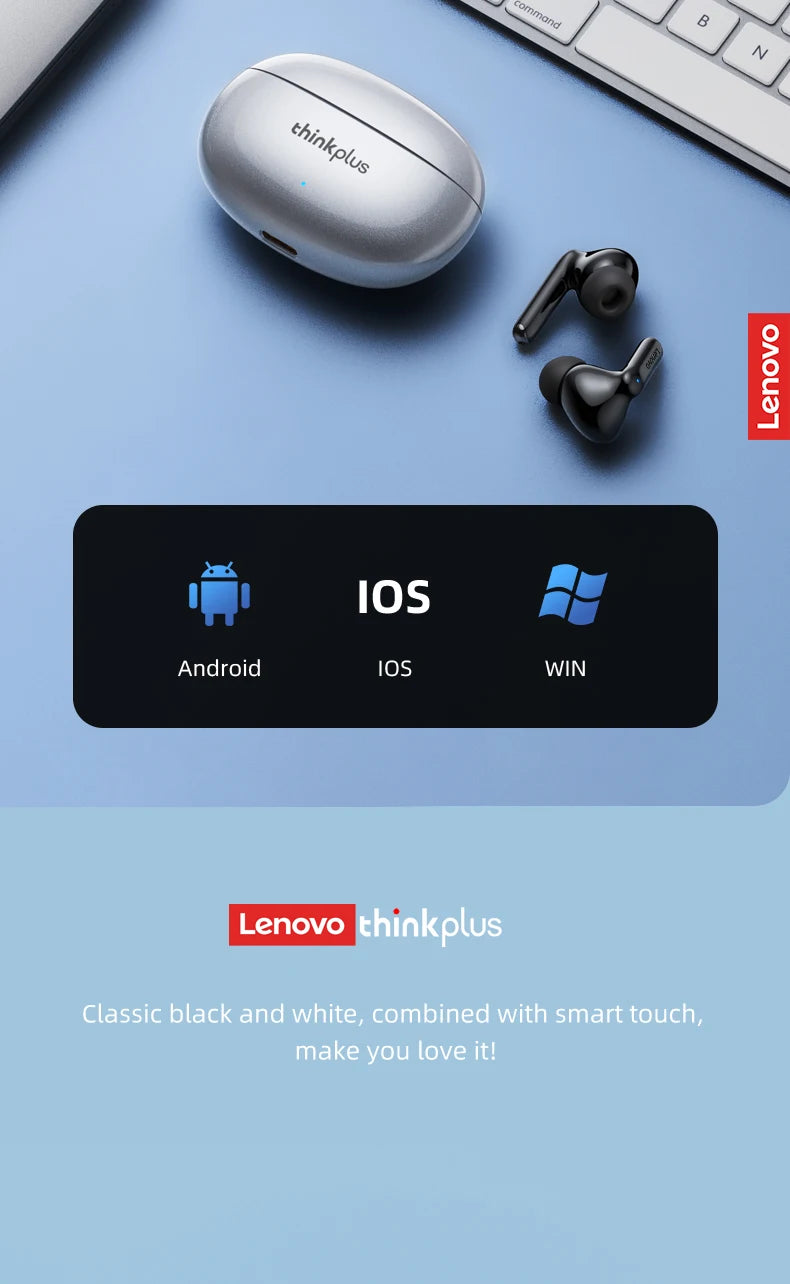 Lenovo Wireless Earphone