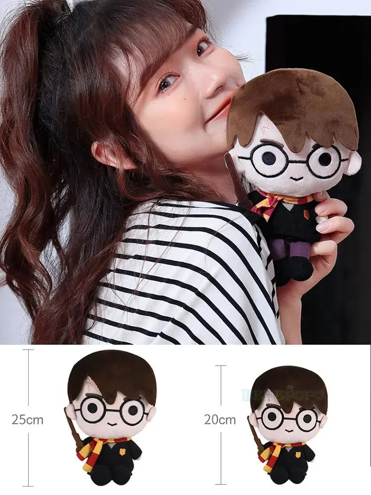 Originale Harry Potter Peluche Bambola carina