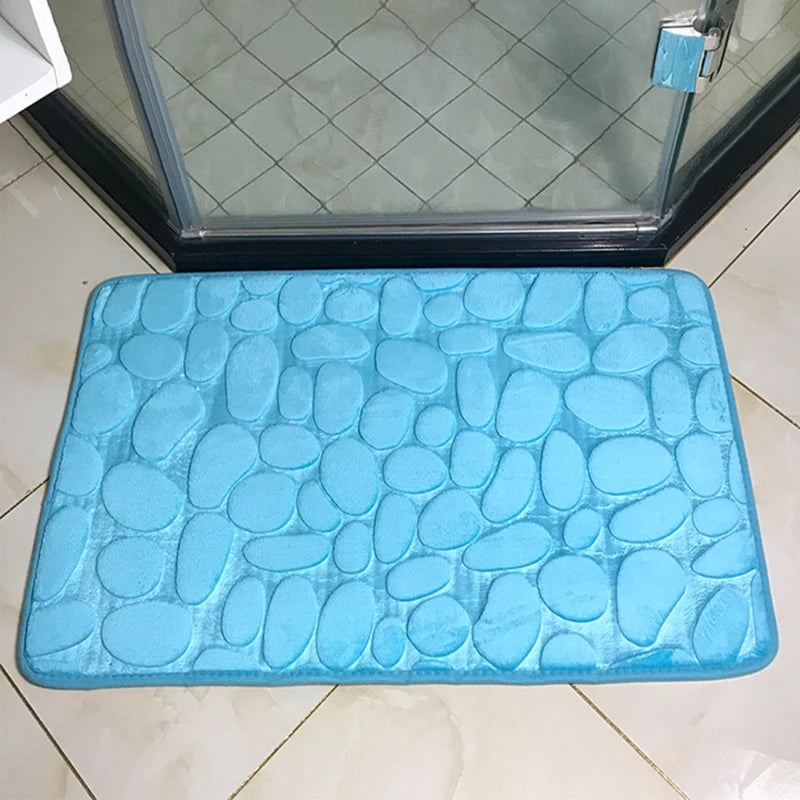 Non Slip Carpets In The Shower Room