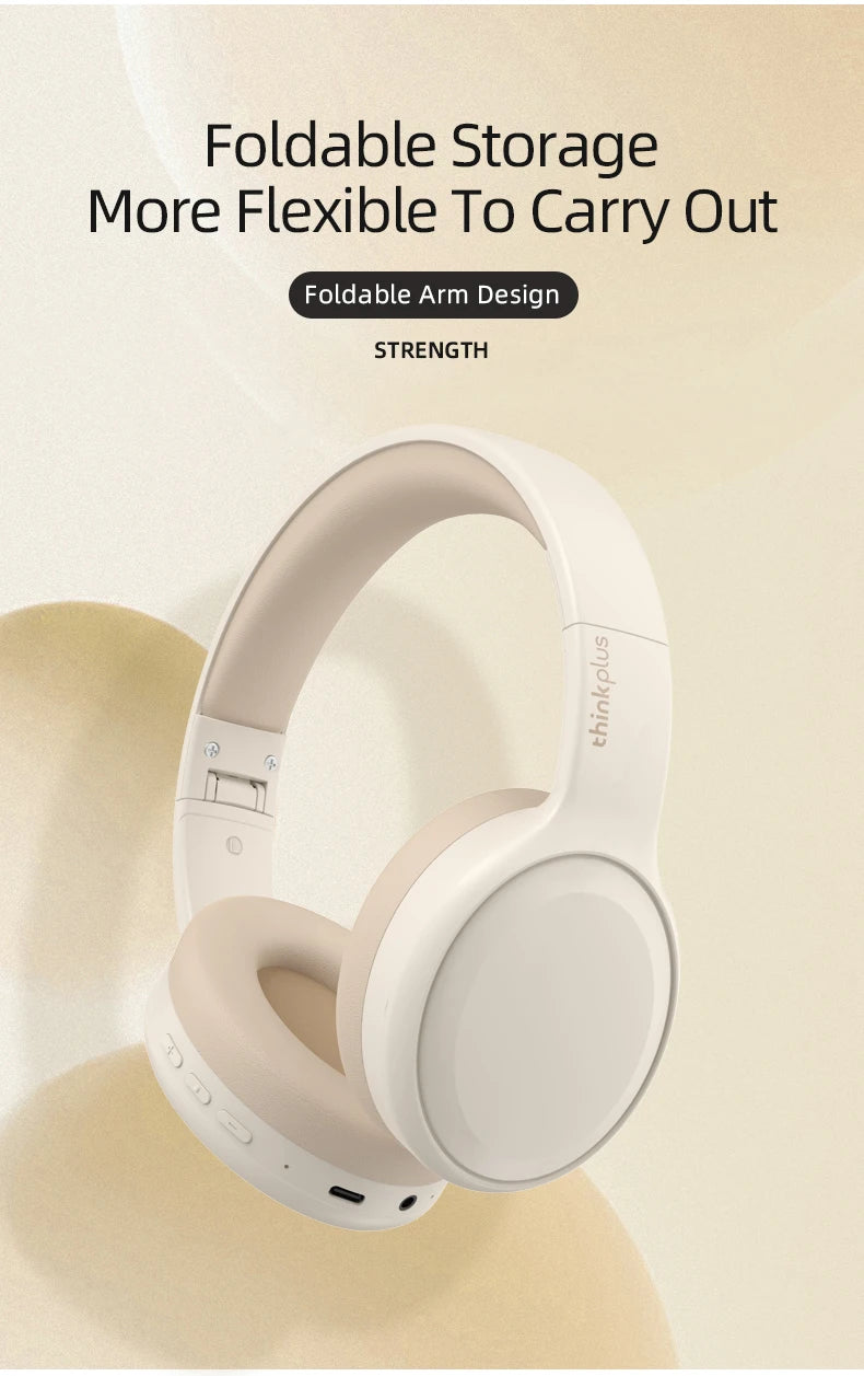 Lenovo Wireless Headphones