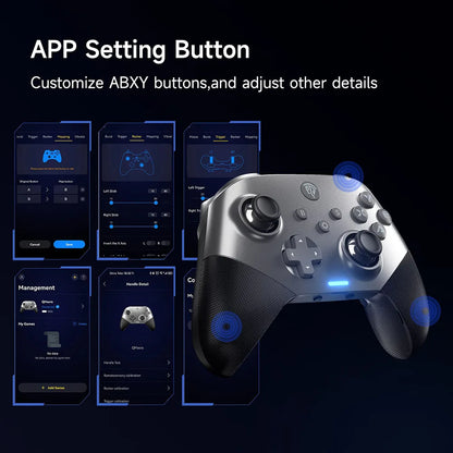 Controller di gioco wireless