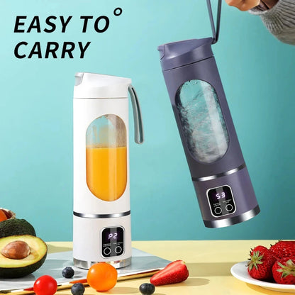 Household Rechargeable Electric Juicer