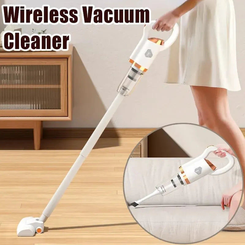 Multifunction Cordless Vacuum Cleaner