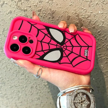 Spiderman IPhone Cover