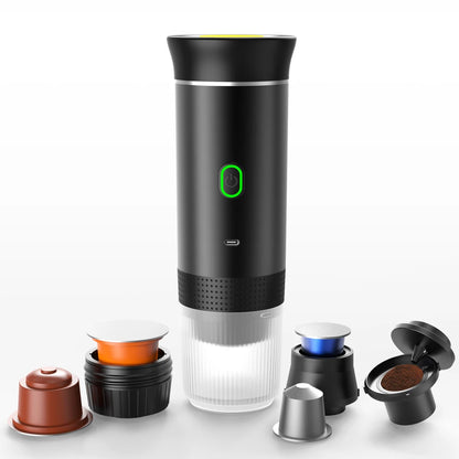 Wireless Electric Portable Espresso Machine