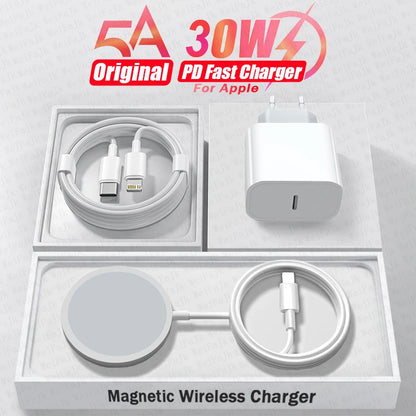 Apple Magsafe Wireless Charger