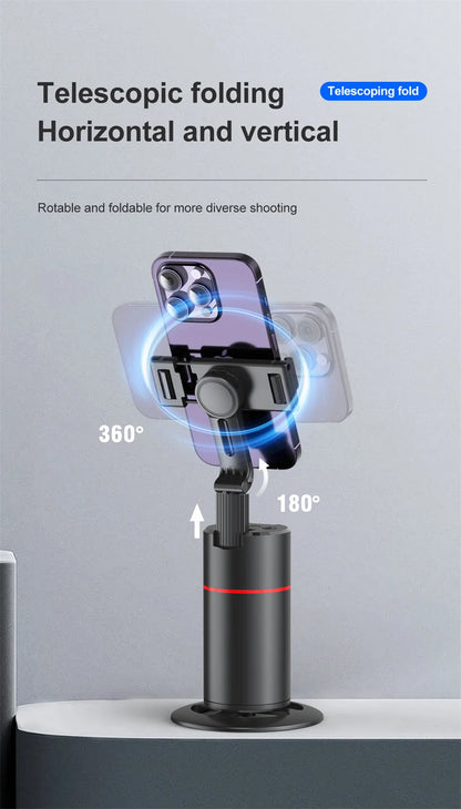 Stabilizer Smart Facial Tracking Selfie Stick