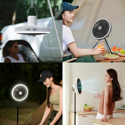 Outdoor Camping Fan