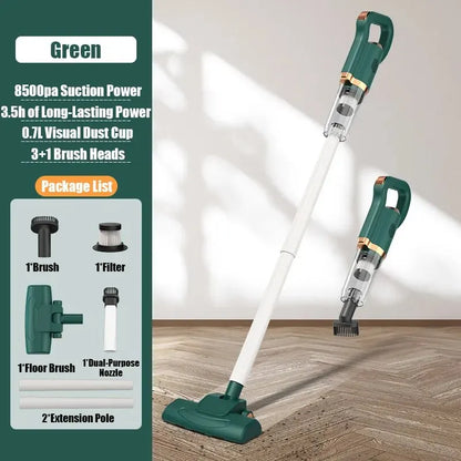 Multifunction Cordless Vacuum Cleaner