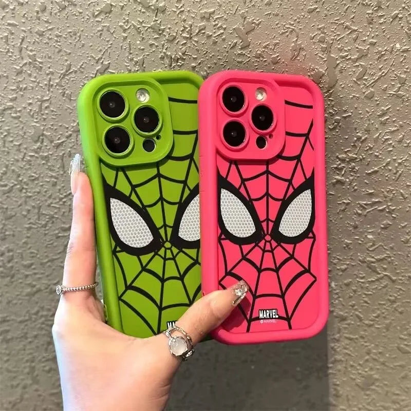 Spiderman IPhone Cover