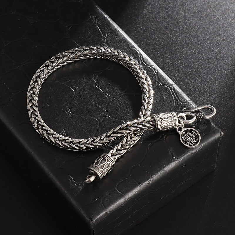 Chain Metal Bracelet for Fashion Personality