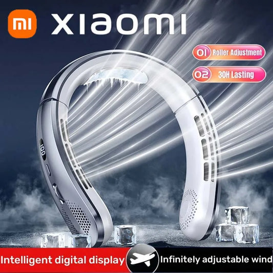 Xiaomi 8000 Ventilatore portatile da appendere al collo