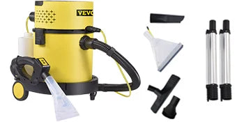 VEVOR Wet & Dry Vacuum Cleaner 5.3 Gallon