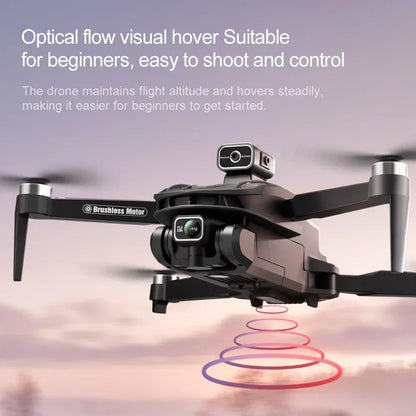 V168 Drone 8K With GPS Professional HD