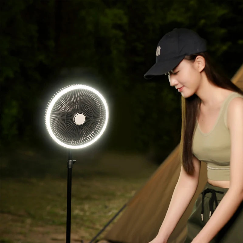 Outdoor Camping Fan