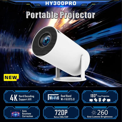 Ditong HY300 Pro Projector