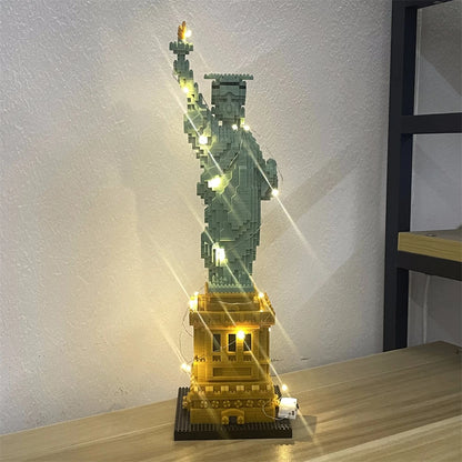 New Built Exquisite Paris Eiffel Tower