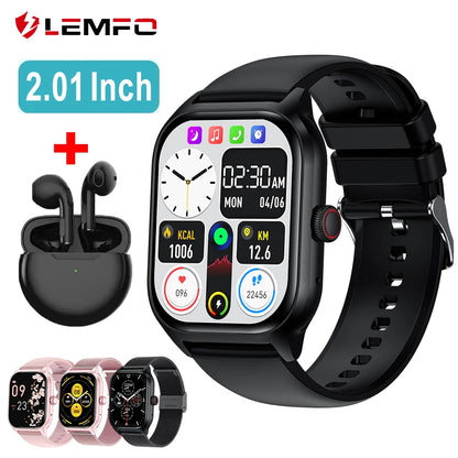 Smart Watch 2024 Android With Bluetooth