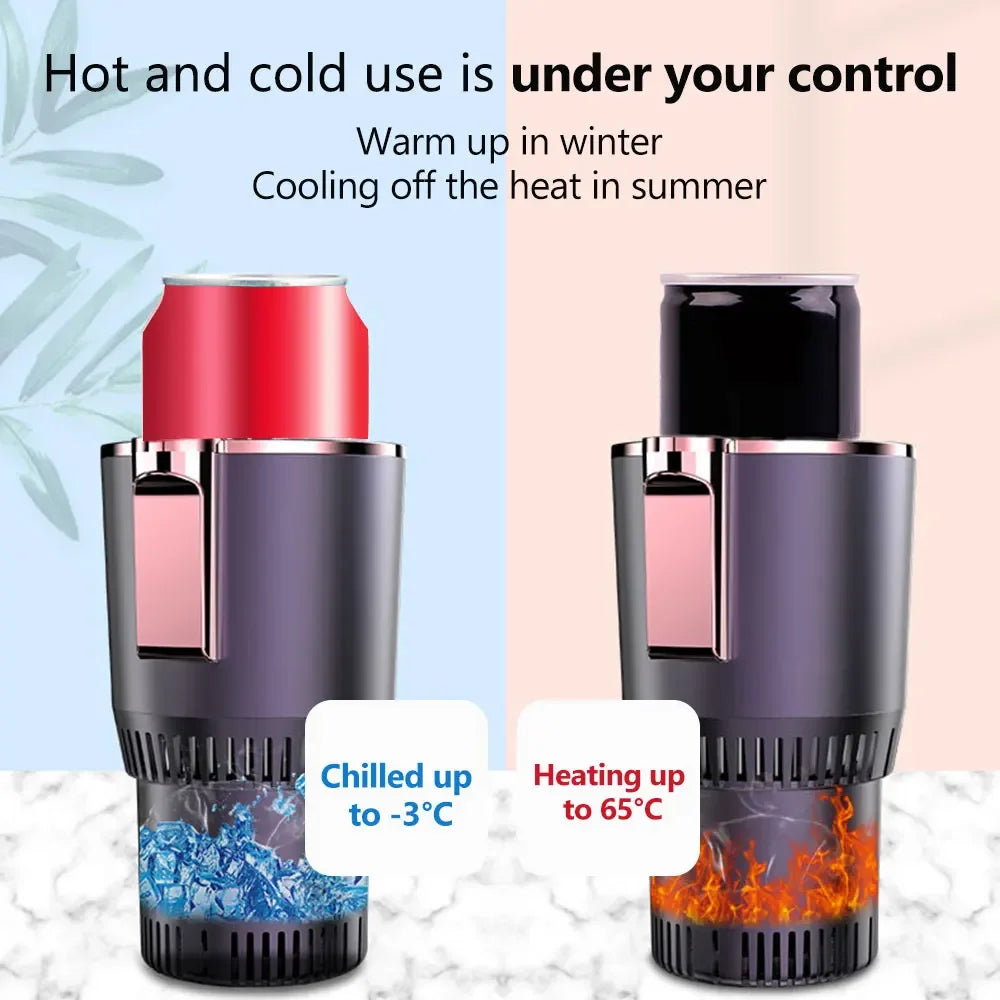 Car Heating Cooling Cup