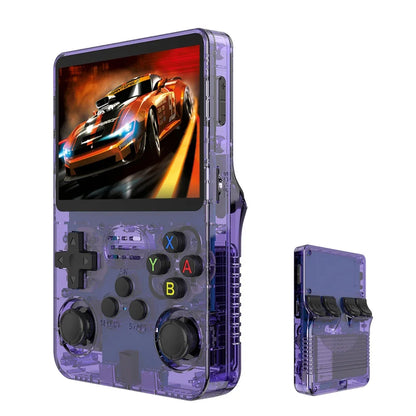 Handheld Video Game Console