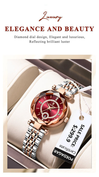 Luxury Watch For Women High Quality