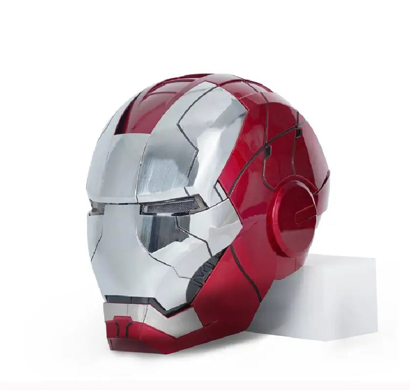 Casco Iron Man con apertura e chiusura