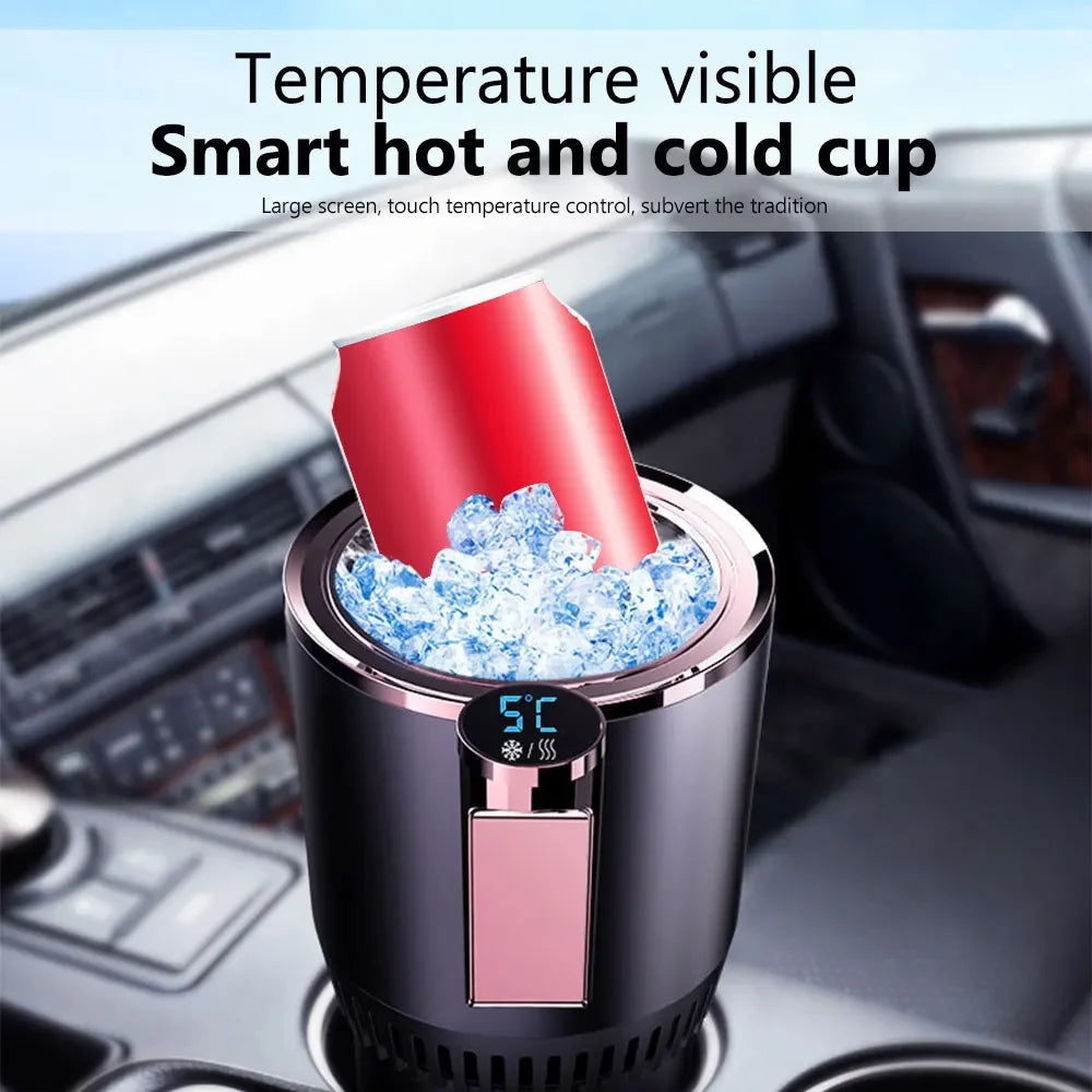 Car Heating Cooling Cup